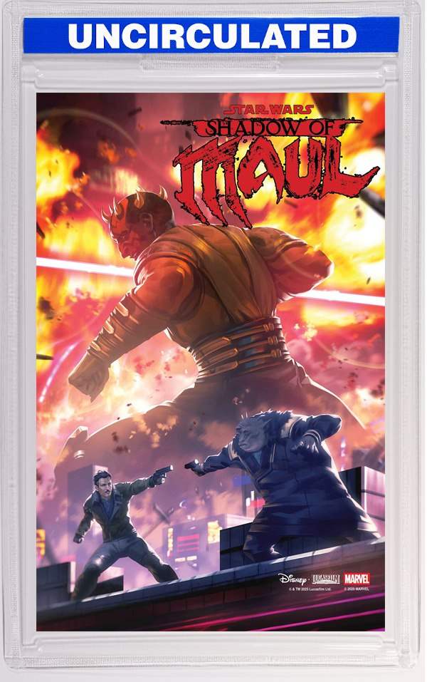 Star Wars: Shadow Of Maul #2