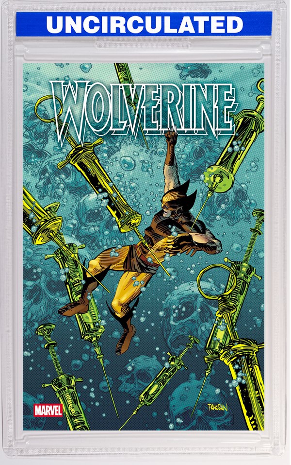 Wolverine #25