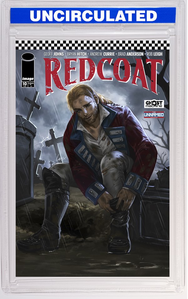 Redcoat #10 CVR C Lesley Leirix Li VAR