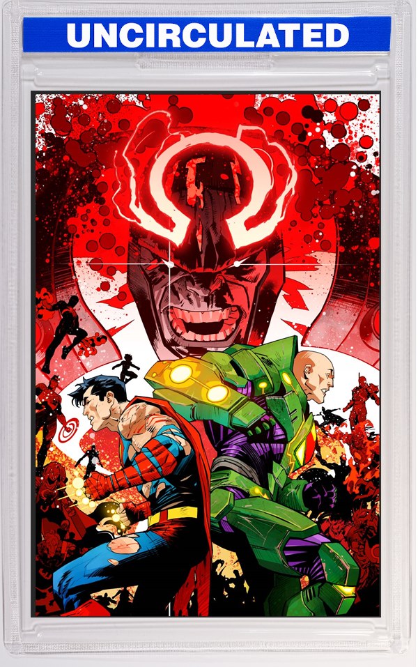 Superman #34 CVR A Dan Mora (DC K.O.)