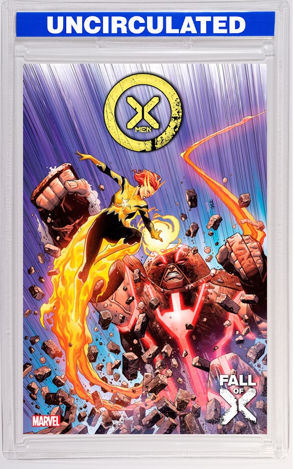 X-MEN 28 [FALL]