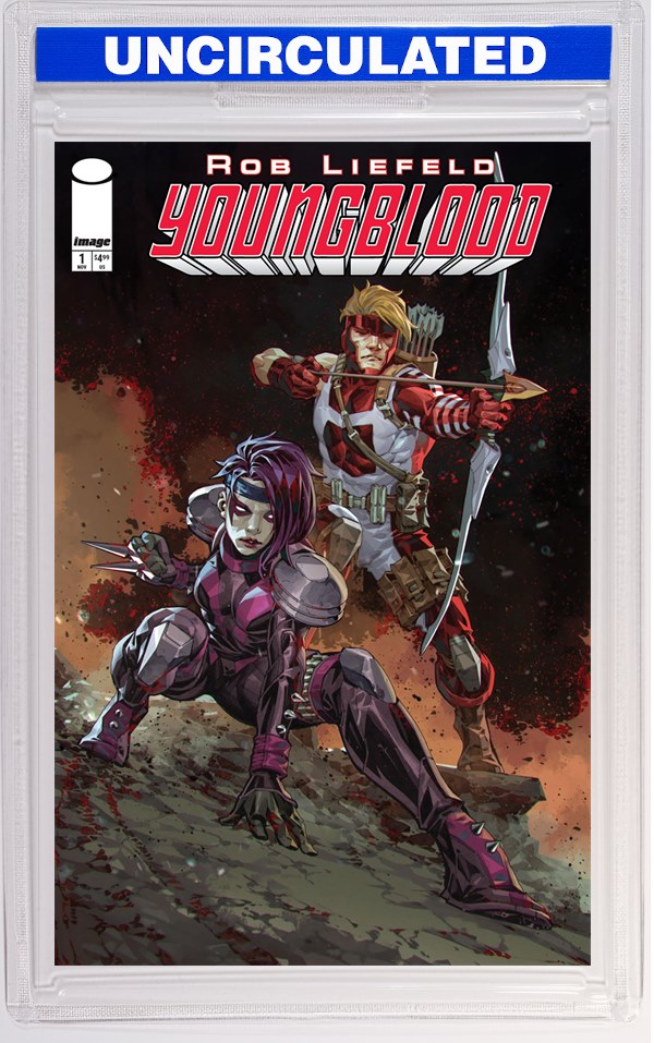 Youngblood #1 (2025) CVR H INC Kael Ngu VAR