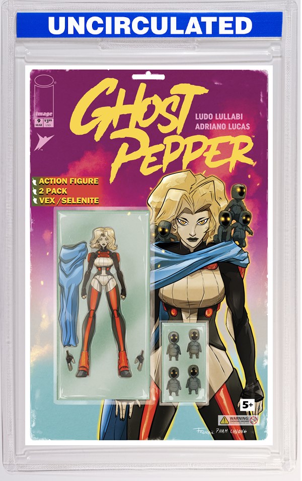 Ghost Pepper #9 CVR C INC Frederic Pham Chuong VAR