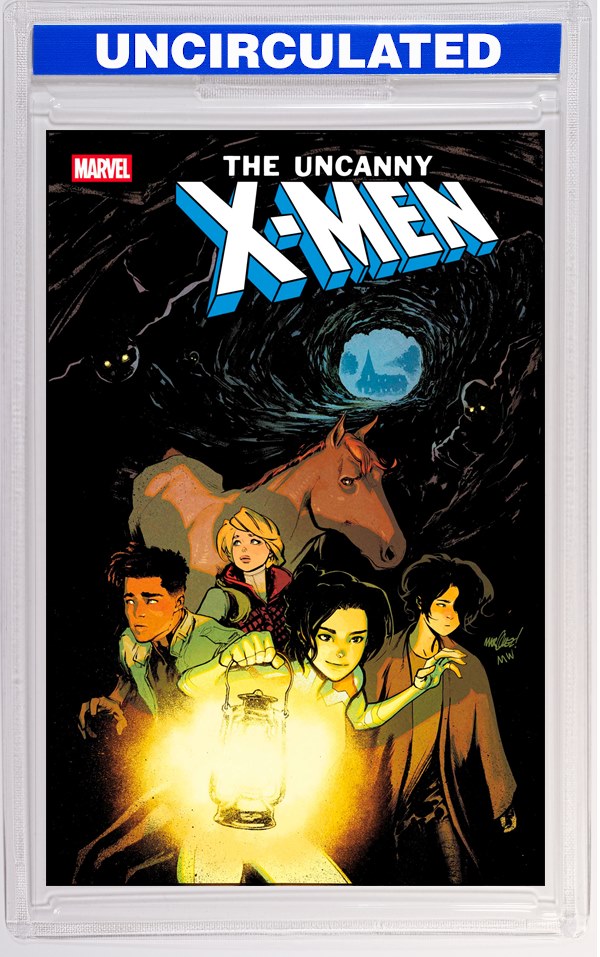 Uncanny X-Men #13