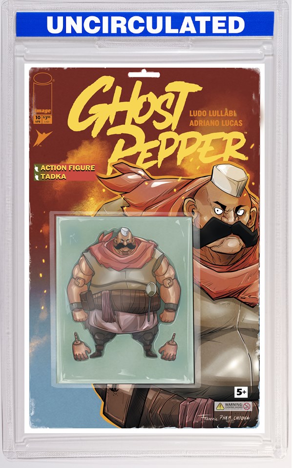 Ghost Pepper #10 CVR C INC Frederic Pham Chuong VAR