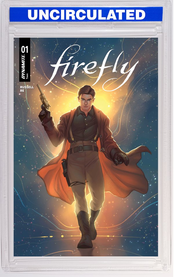 Firefly #1 CVR B Meghan Hetrick VAR