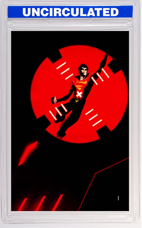 Secret Six #5 (Of 6) CVR C David Baldeon Card Stock VAR
