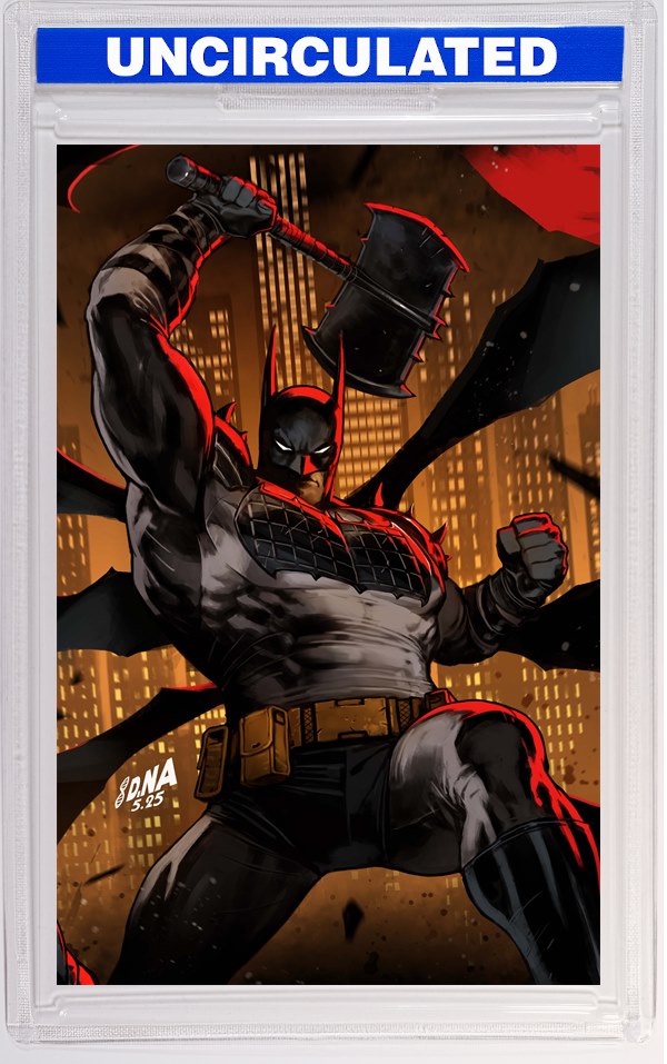 Absolute Batman #21 CVR B David Nakayama Card Stock VAR