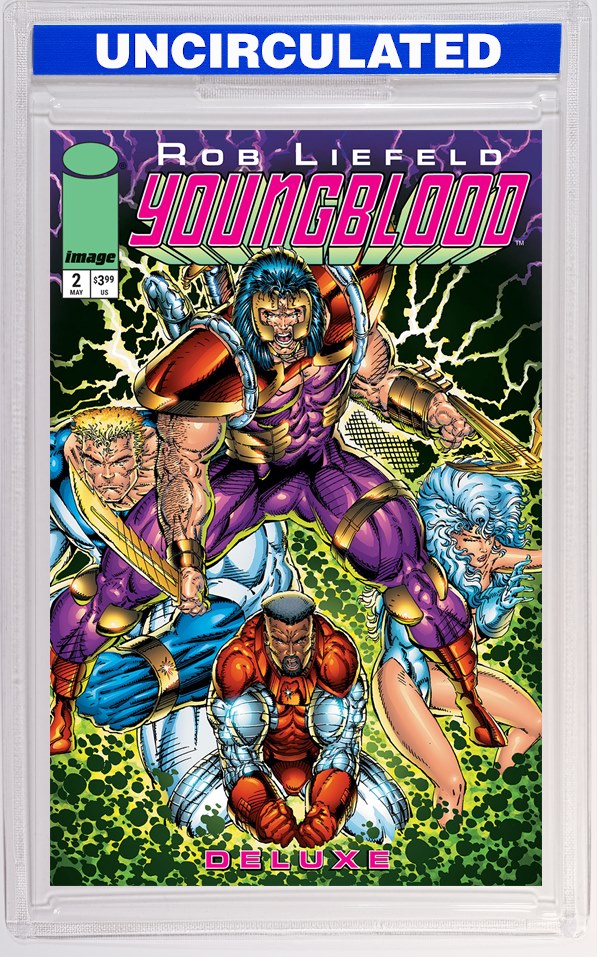 Youngblood Deluxe #2 CVR A Rob Liefeld