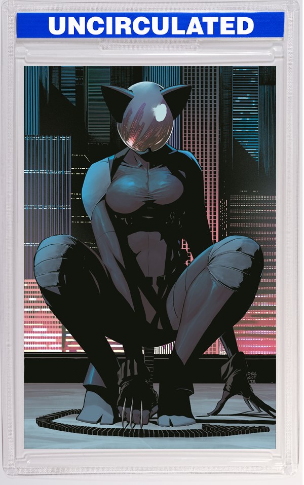 Absolute Batman #13 CVR A Nick Dragotta