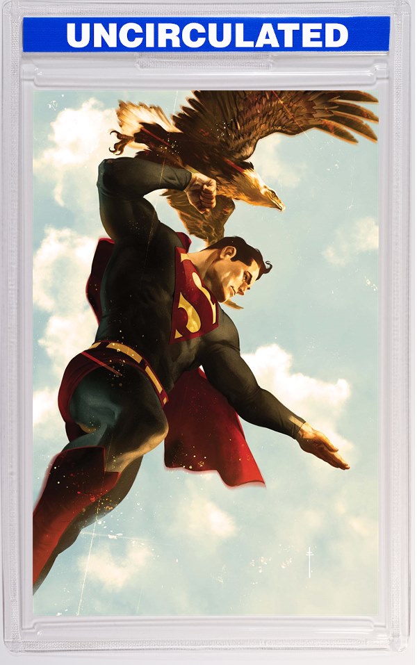 Action Comics #1075 CVR B Sebastian Fiumara Card Stock VAR