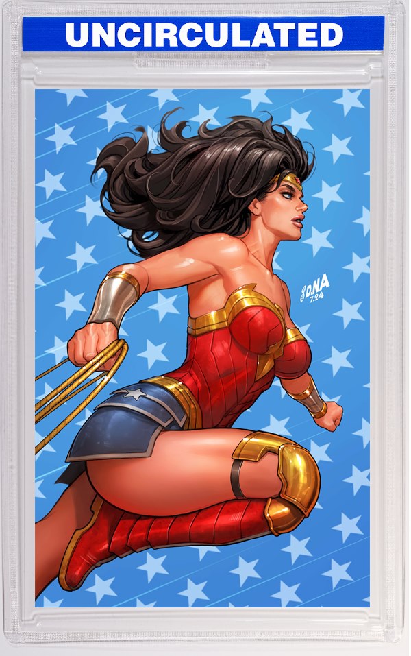 Wonder Woman #15 CVR B David Nakayama Card Stock VAR