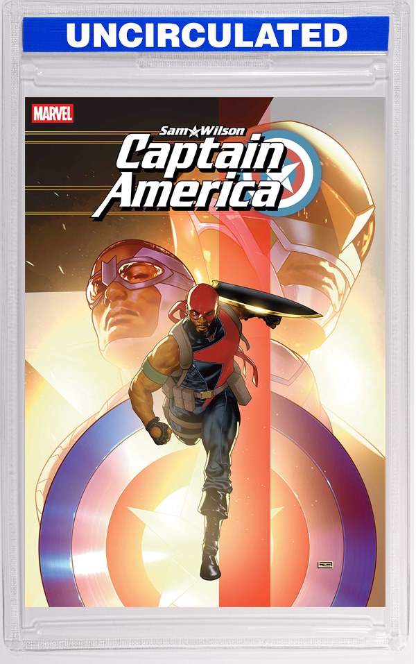 Sam Wilson, Captain America #3