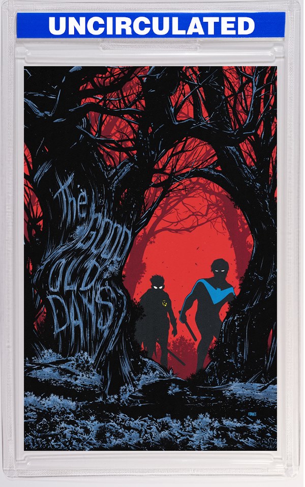 Nightwing #143 CVR A Jorge Fornes (Batman Bad Seeds)