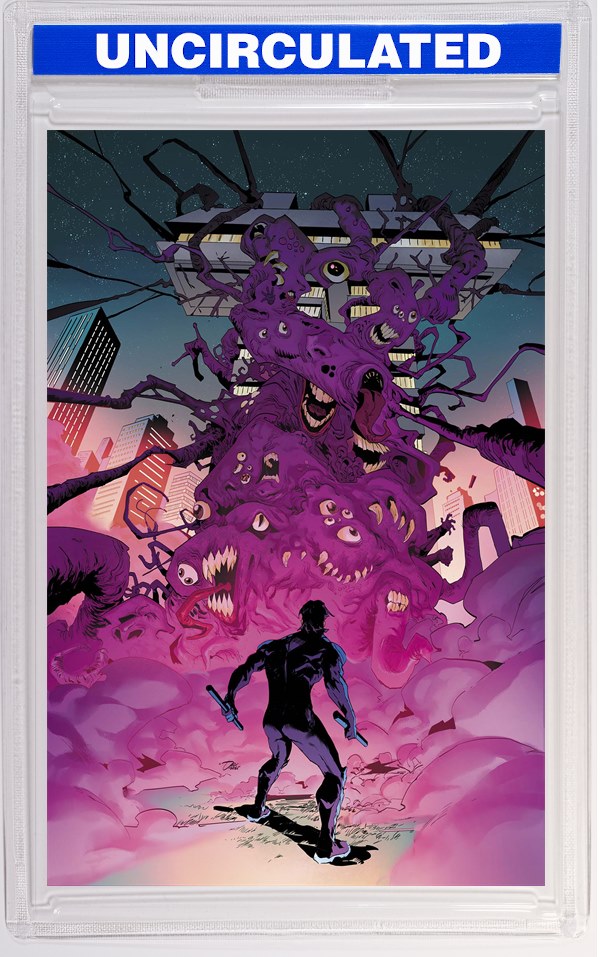 Nightwing #128 CVR A Dexter Soy