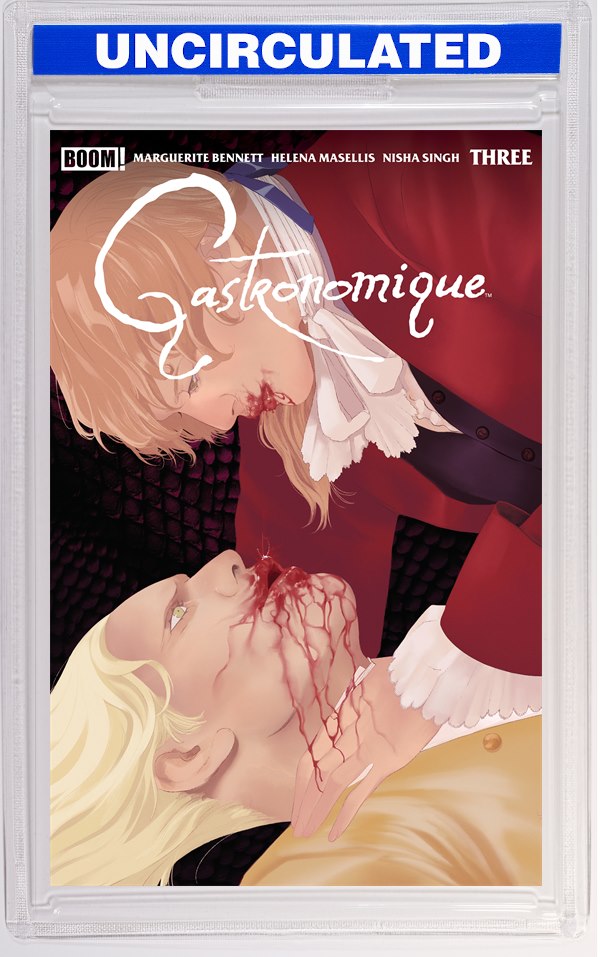 Gastronomique #3 A Main (Dressed, Masellis)