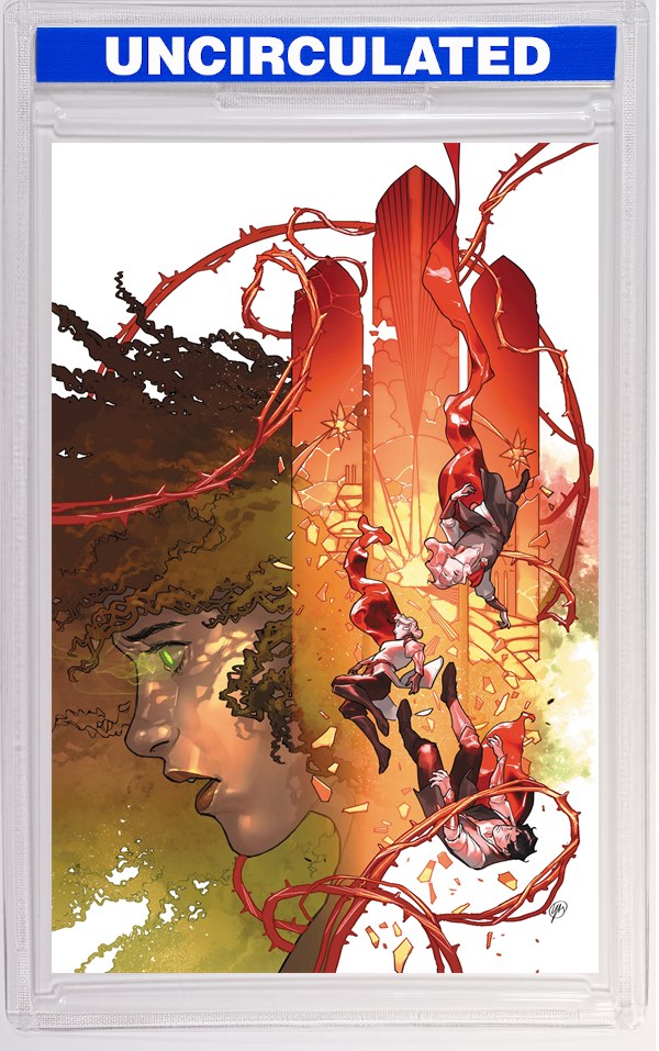Dark Knights Of Steel II #3 (Of 12) CVR A Yasmine Putri