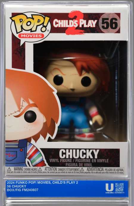 Child's Play 2 - Chucky Funko Pop!