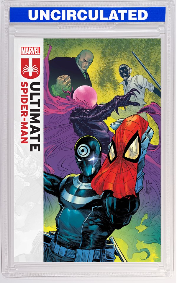Ultimate Spider-Man #21