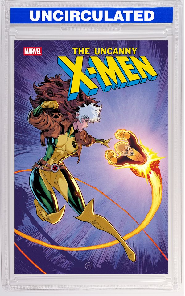 Uncanny X-Men #29