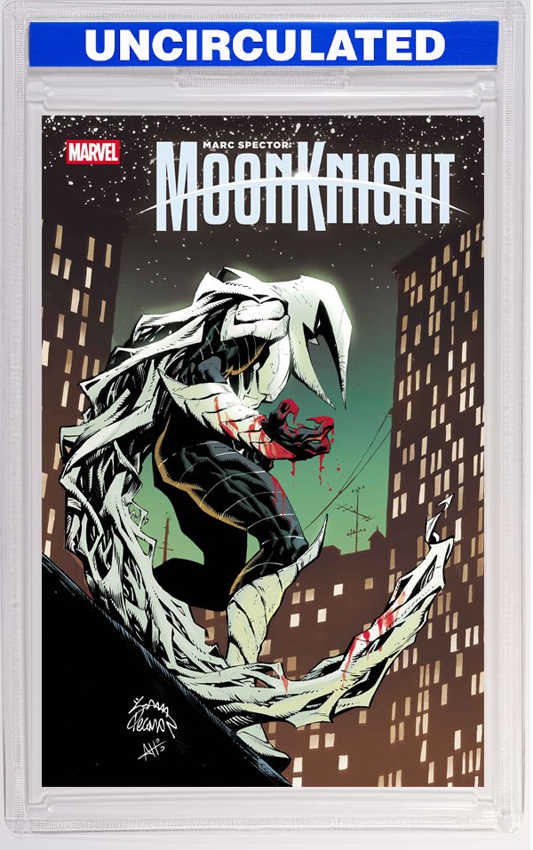 Marc Spector: Moon Knight #3