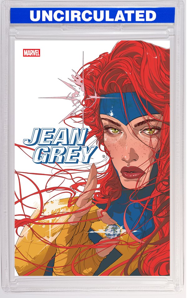 Jean Grey #2 Cover C Mingyi Gan Variant