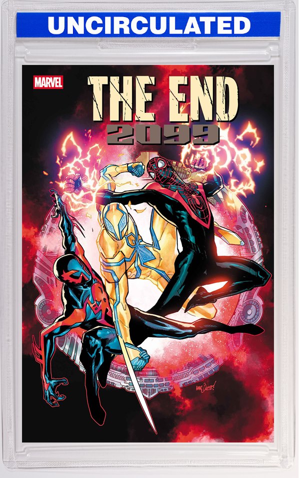 The End 2099 #2