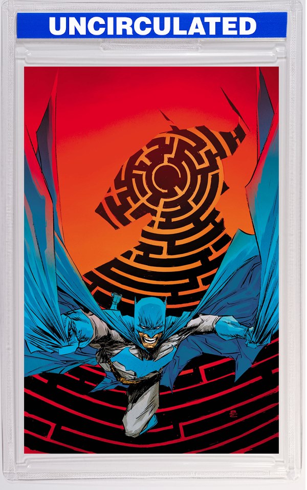 Batman 2026 Annual #1 (One Shot) CVR A Brian Ching
