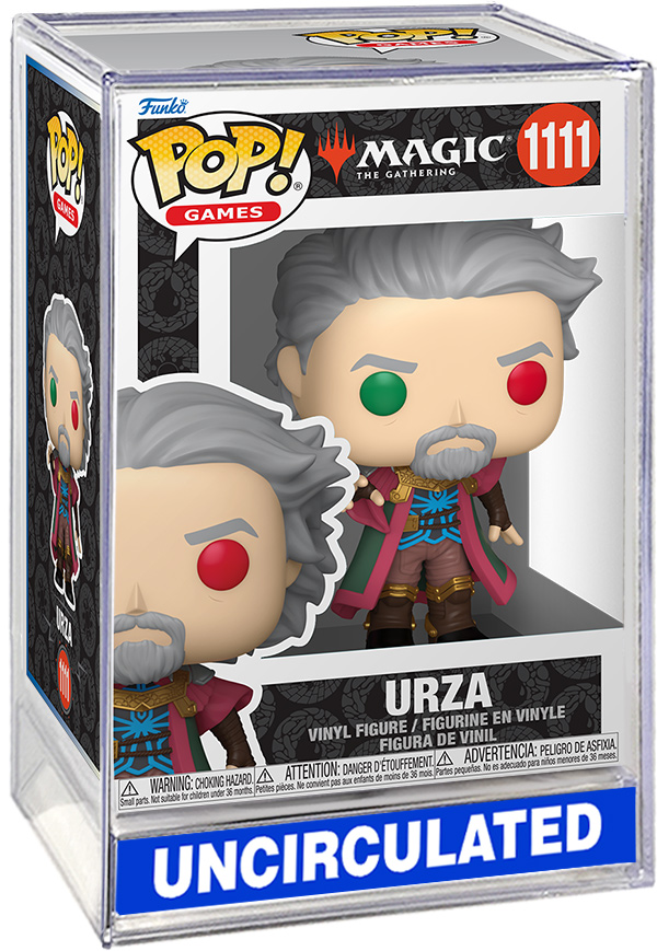 Magic The Gathering - Urza Funko Pop! #1111