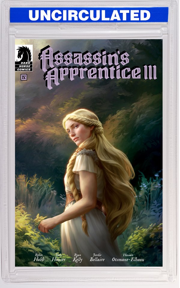 Assassin's Apprentice III #4 (CVR A) (Anna Steinbauer)