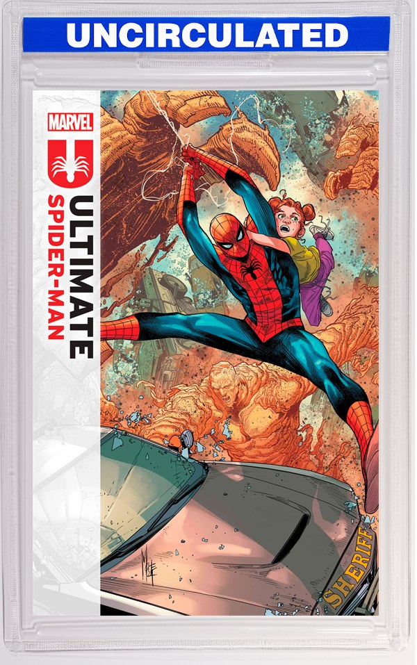 Ultimate Spider-Man #15