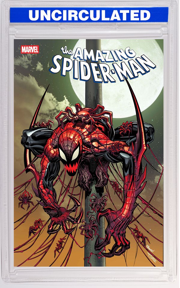 Amazing Spider-Man #27 [DS]