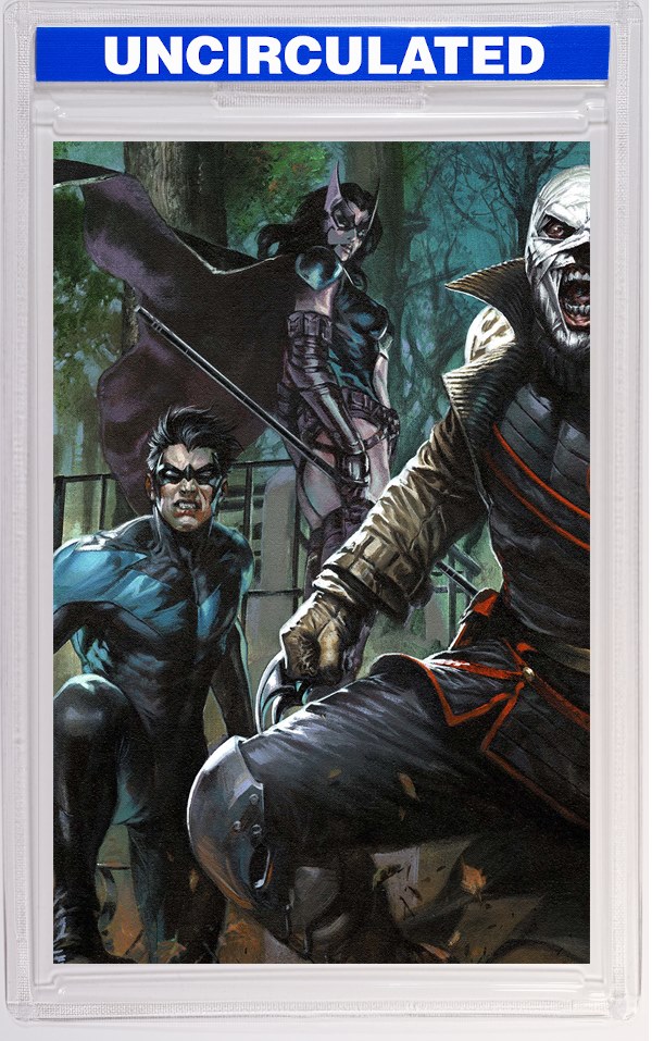 Batman #160 CVR C Gabriele Dell Otto Card Stock VAR