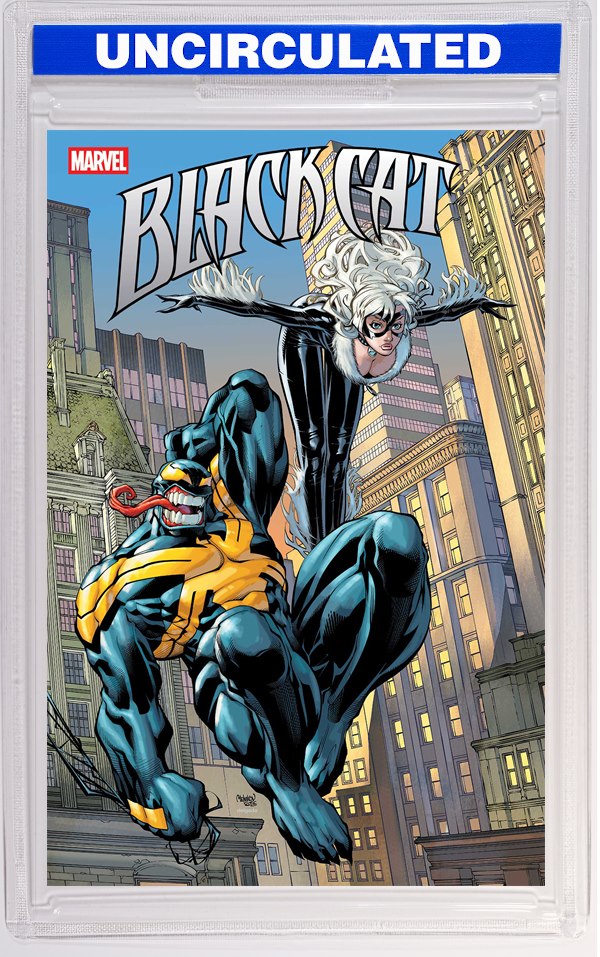 Black Cat #10 Gleb Melnikov Variant