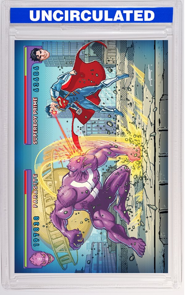 Superman #36 CVR B Juan Ferreyra Card Stock VAR