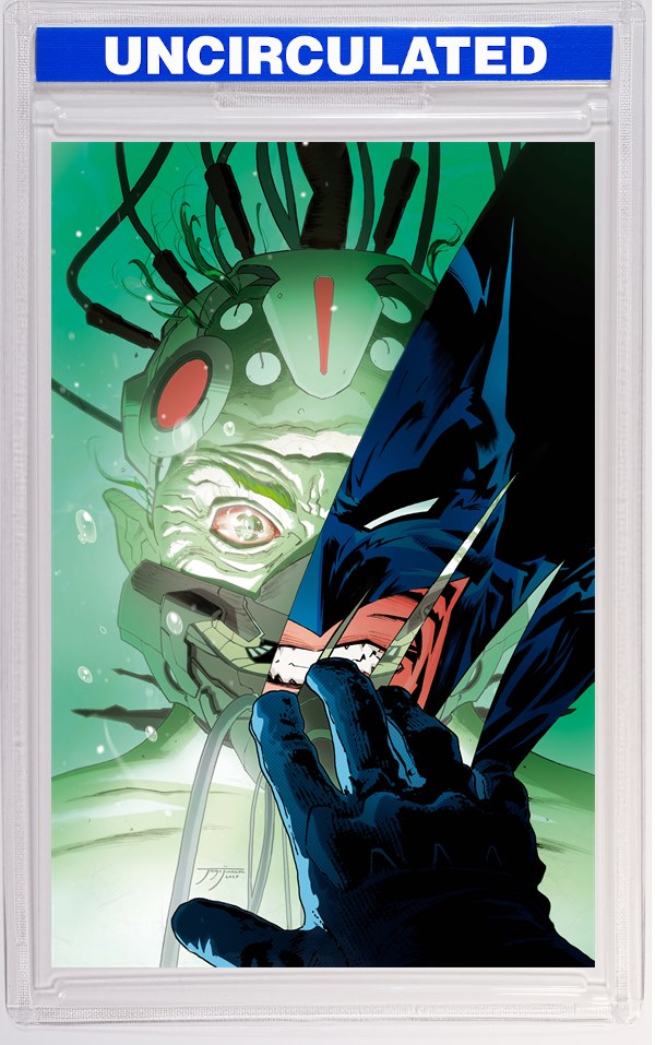 Batman #7 CVR A Jorge Jimenez