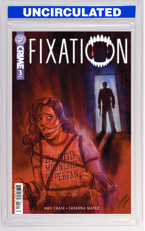 Fixation #3 Cover A (Vilchez)
