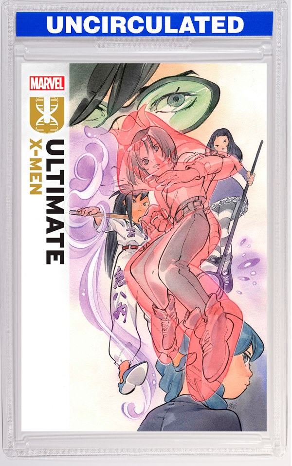 Ultimate X-Men #10