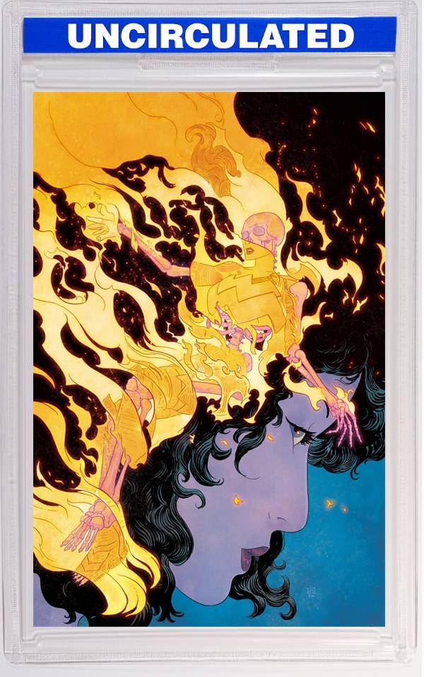 Absolute Wonder Woman #20 CVR A Hayden Sherman