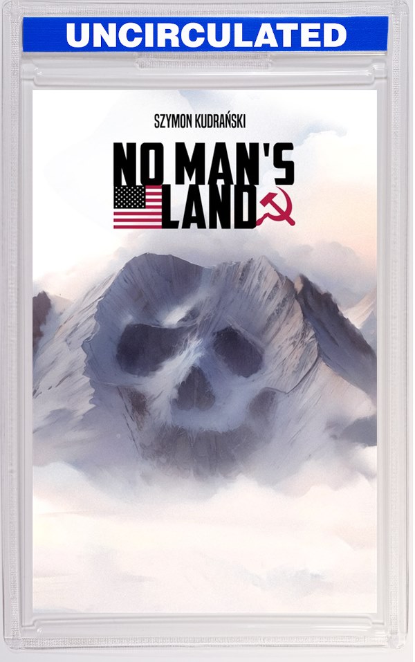 No Mans Land #2 (Of 4) CVR A Szymon Kudranski