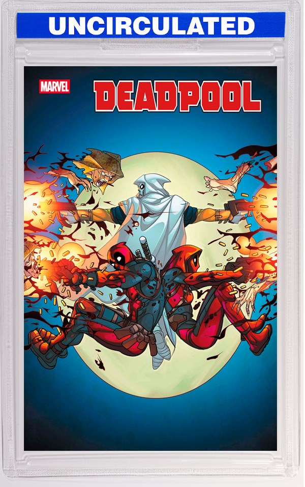 Deadpool #14 Pasqual Ferry Variant