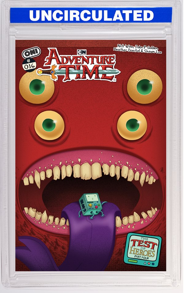 Adventure Time (2025) #16 CVR A Nick Winn