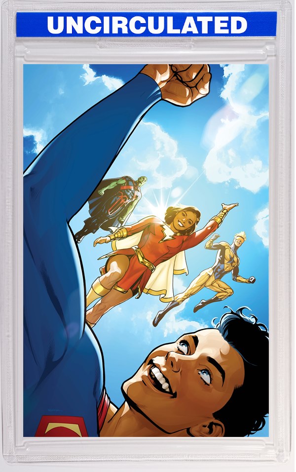 Action Comics #1098 CVR A Ryan Sook (The Reign Of The Superboys)