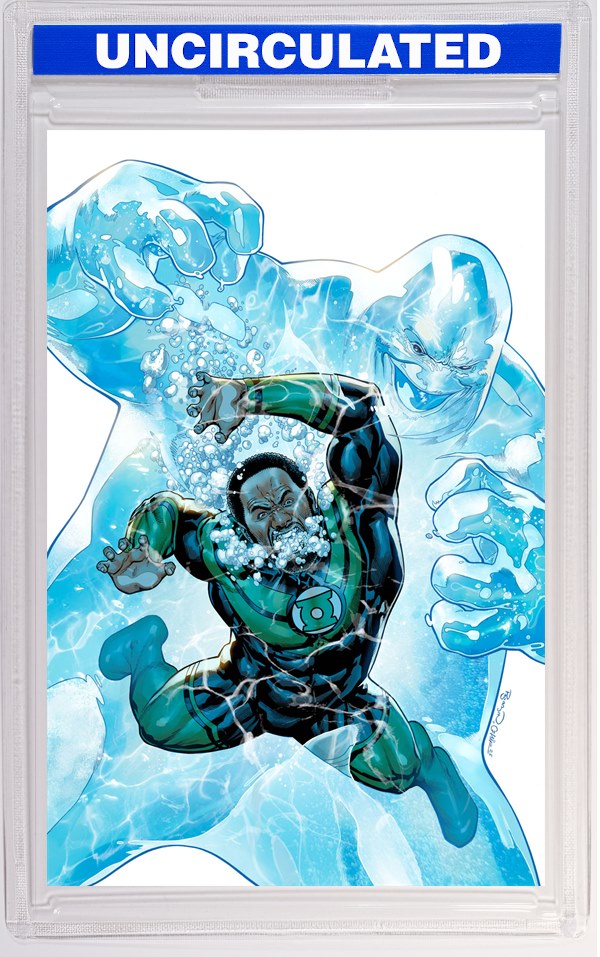 Green Lantern Corps #13 CVR A Fernando Pasarin & Oclair Albert
