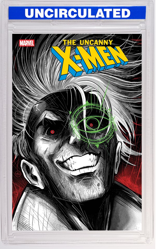 Uncanny X-Men #34