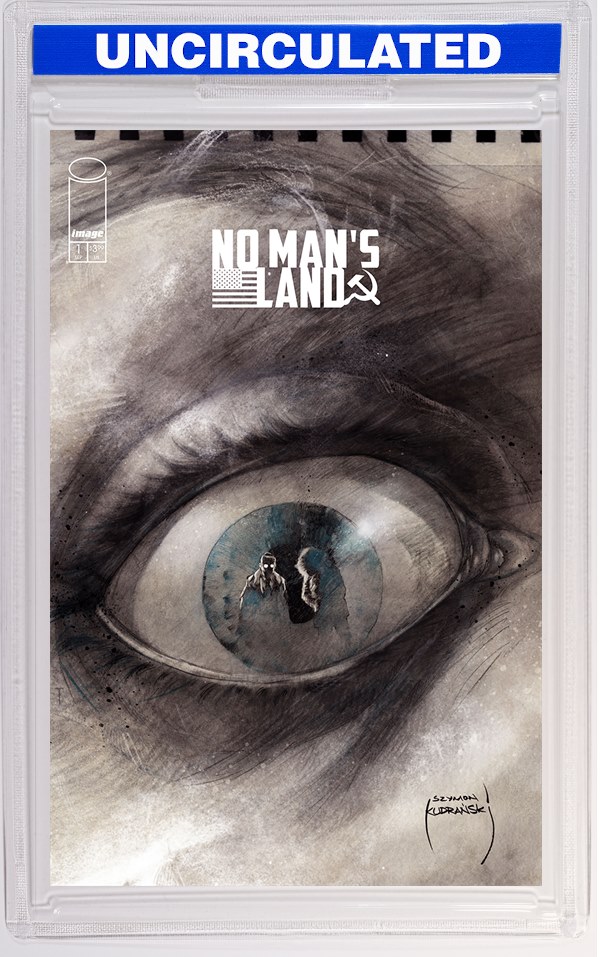 No Mans Land #1 (Of 4) CVR E Szymon Kudranski Noir VAR