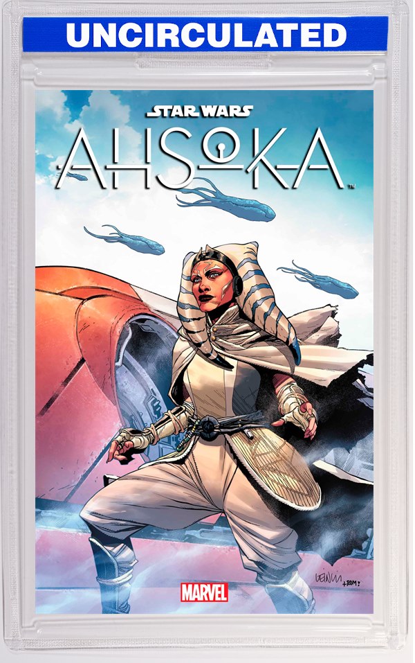 Star Wars: Ahsoka #5 Leinil Yu Variant