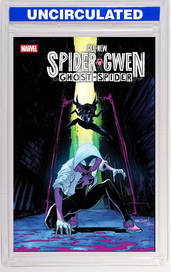 All-New Spider-Gwen: The Ghost-Spider #2