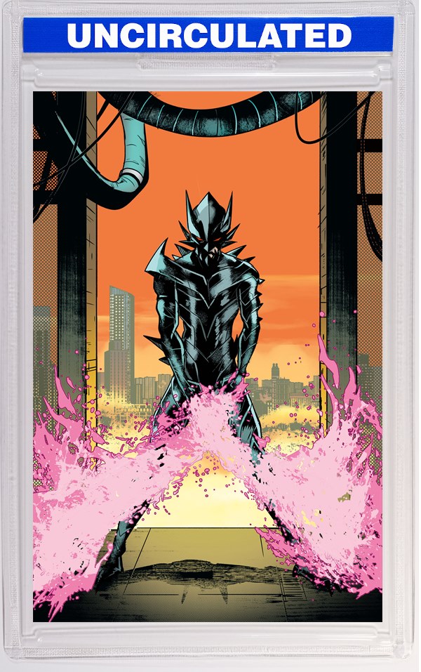 Fireborn #1 CVR H INC Patrick Mulholland Absolute Homage Virgin VAR