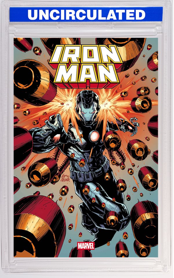 Iron Man #7
